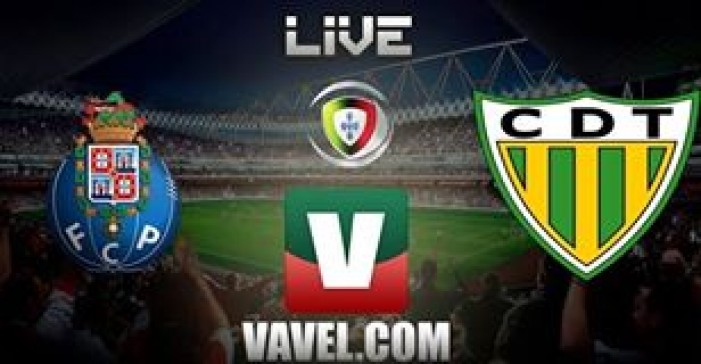 Resultado Porto 0-1 Tondela na Liga NOS 2016 Resultado Porto 0-1 Tondela na Liga NOS 2016