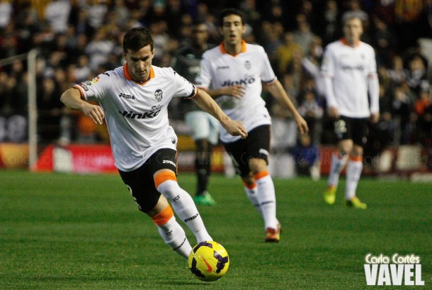 Valencia CF, tercer equipo que menos goles ha recibido