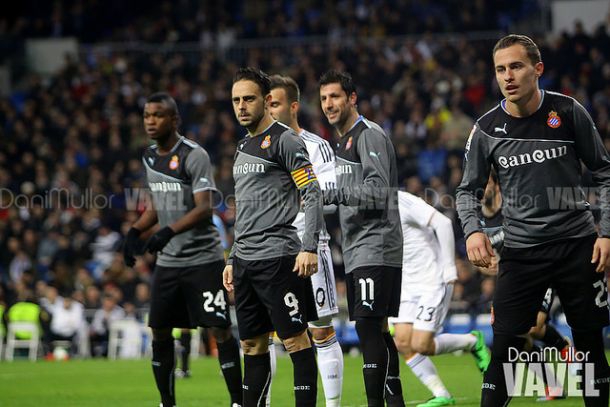 Resultado Raja Casablanca - RCD Espanyol de la pretemporada 2014(1-1)