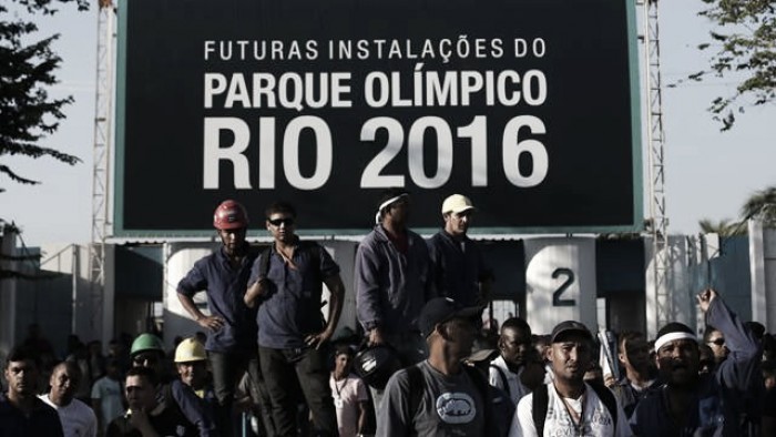 Juegos Olímpicos 2016: ocultar los problemas no hace que desaparezcan