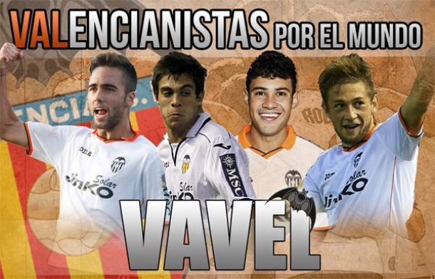 Valencianistas por el mundo: análisis de los jugadores cedidos