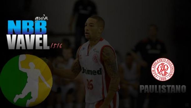 Guia VAVEL do NBB 2015/2016: Paulistano Guia VAVEL do NBB 2015/2016: Paulistano