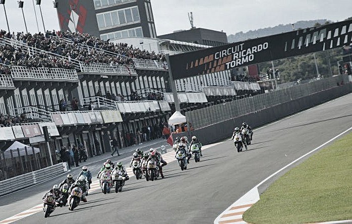 Peligra la última prueba del FIM CEV Repsol, en Valencia Peligra la última prueba del FIM CEV Repsol, en Valencia