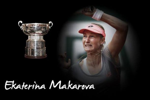 Fed Cup 2015. Ekaterina Makarova: responsabilidad máxima