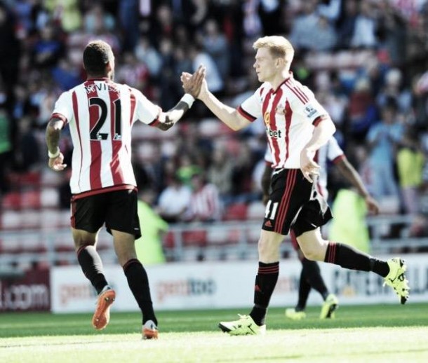 Duncan Watmore wants Sunderland stay