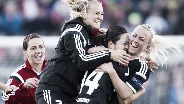 Women's Champions League Round-Up: Reigning champions need penalties to make the quarter-finals