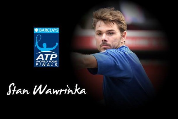 ATP Finals 2015: Stan Wawrinka, o campeão de Roland Garros quer mais uma glória ATP Finals 2015: Stan Wawrinka, o campeão de Roland Garros quer mais uma glória