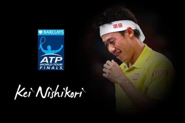 ATP Finals 2015: Kei Nishikori, o último classificado tentará bater os melhores ATP Finals 2015: Kei Nishikori, o último classificado tentará bater os melhores