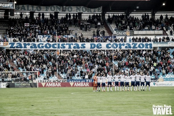 Real Zaragoza - SD Ponferradina: encuentro de ultimátum Real Zaragoza - SD Ponferradina: encuentro de ultimátum
