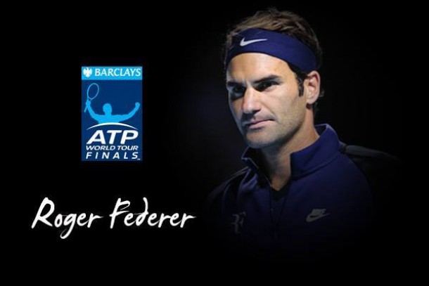 ATP Finals 2015: Roger Federer, tentando o heptacampeonato em Londres ATP Finals 2015: Roger Federer, tentando o heptacampeonato em Londres
