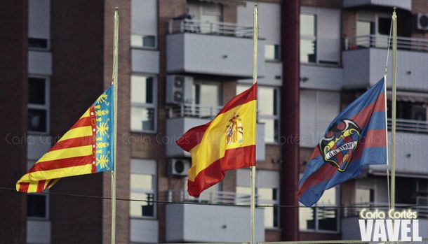 El Ciutat de Valencia acogerá a España frente a Macedonia