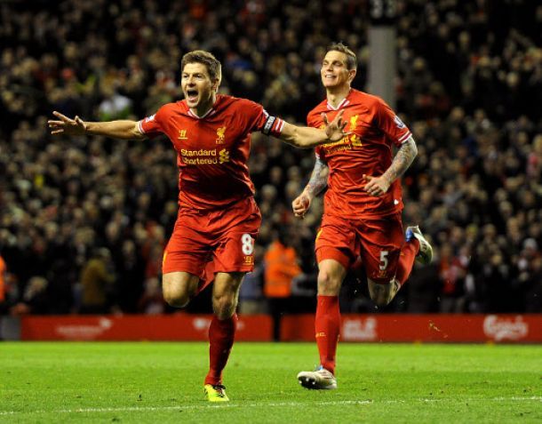 Rampant Reds look for the double over Sherwood's Spurs