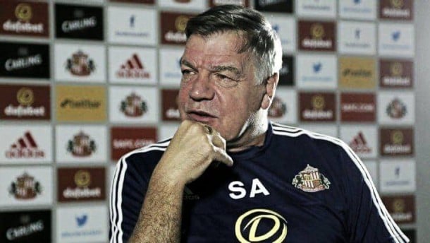 Competition for places should increase hunger at Sunderland, says Sam Allardyce