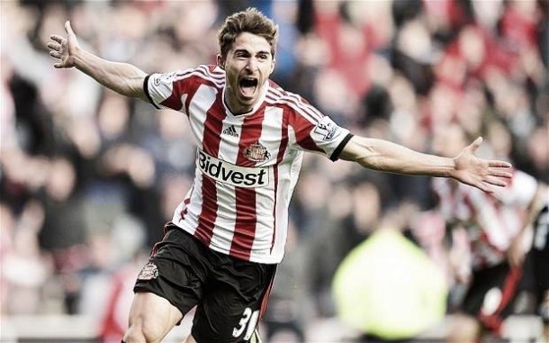 Fabio Borini keen to cement place in Sunderland side