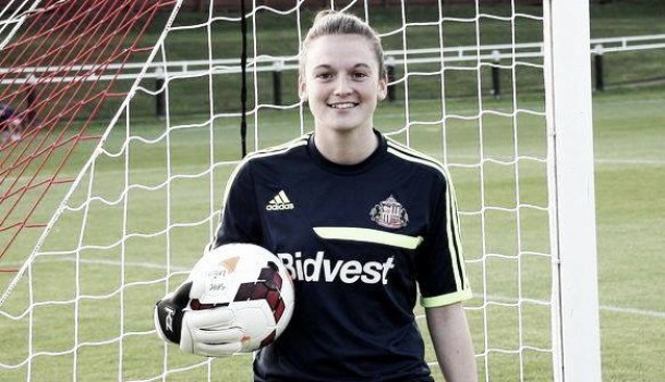 Sunderland Ladies' goalkeeper Rachael Laws receives England call-up