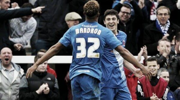 Sunderland under-21 manager urges Mikael Mandron to take chance on loan at Hartlepool