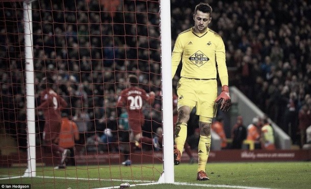 Lukasz Fabianski believes Swansea have turned a corner