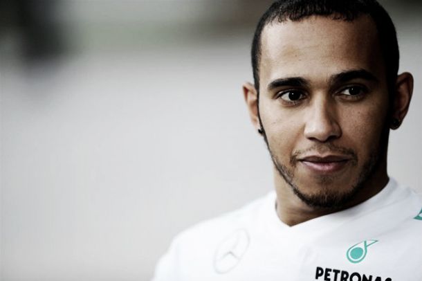 Lewis Hamilton eleito Desportista do Ano