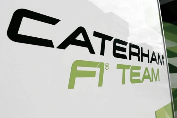 Caterham pede dinheiro para correr em Abu Dhabi