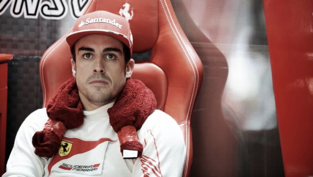 Fernando Alonso deixa a Ferrari