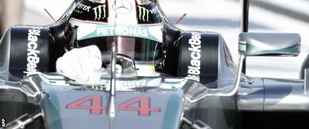 FP1 e FP2 do GP da Rússia: Rosberg e Hamilton revezam-se na liderança