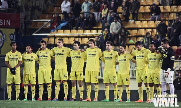 Fotos e imágenes del Villarreal - Osasuna de la vigésimo segunda jornada de Liga BBVA