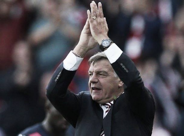Allardyce hails defence after Sunderland narrowly defeat Palace