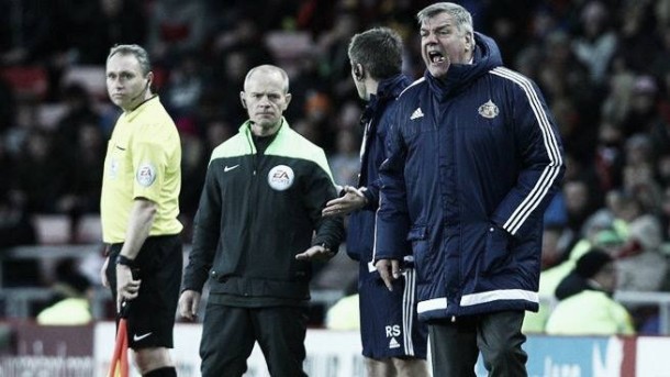 Sam Allardyce urges Sunderland to kick on after back-to-back wins