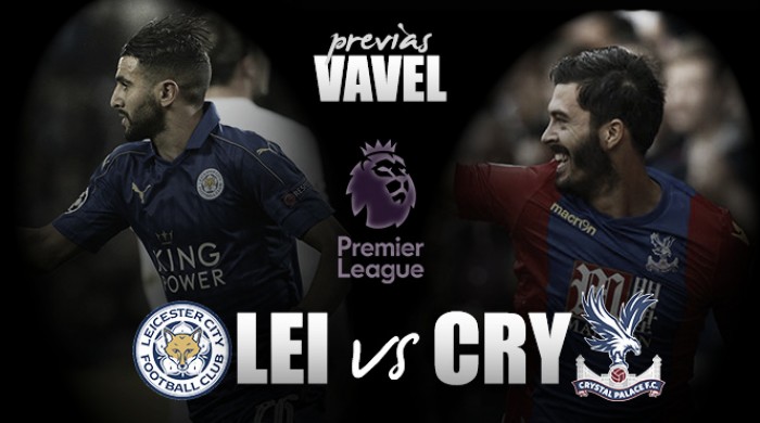 Previa Leicester City - Crystal Palace: situaciones distintas