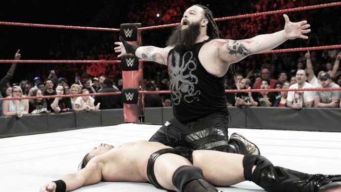 Bray Wyatt roba el 'main event'