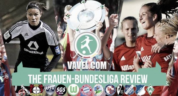 Frauen-Bundesliga Matchday 10 Round-up: Wolfsburg shocked as Bayern stay top