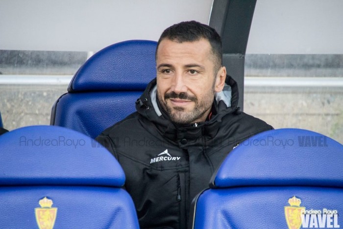 Mario Abrante rescinde con el Real Zaragoza