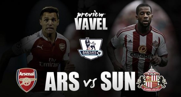 Arsenal - Sunderland Preview: Black Cats looking to make it three wins from three