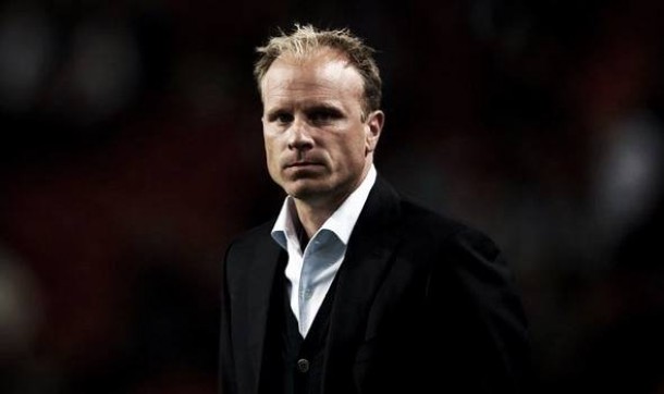 Dennis Bergkamp rules himself out of Swansea running