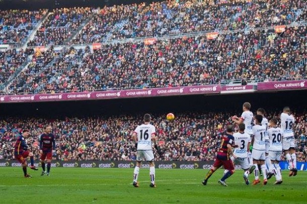 Suicidio Barcellona: da 2-0 a 2-2 con il Deportivo la Coruna Suicidio Barcellona: da 2-0 a 2-2 con il Deportivo la Coruna