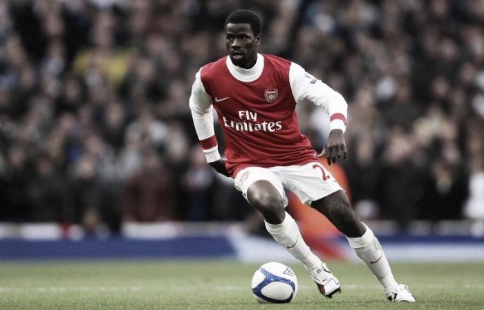 Emmanuel Eboue set to join Sunderland for the rest of the season