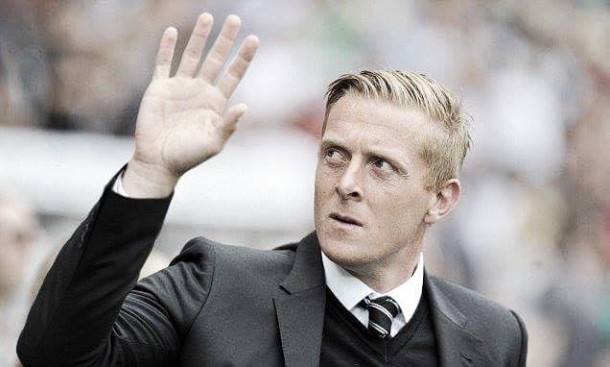 Swansea manager Garry Monk sacked