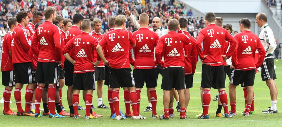 Vers de grands changements au Bayern?