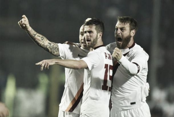 Atalanta-Roma: 1-2 vittoria importante in sofferenza per la squadra di Garcia