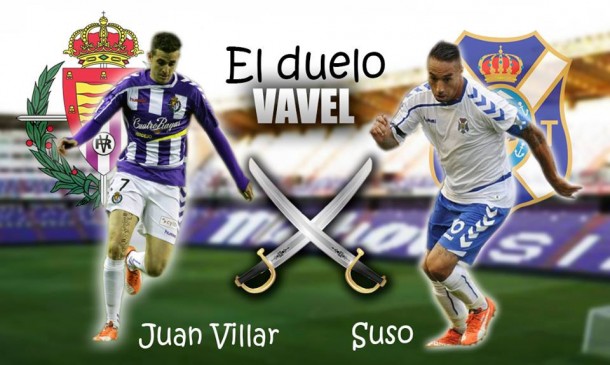 El duelo: Juan Villar - Suso Santana