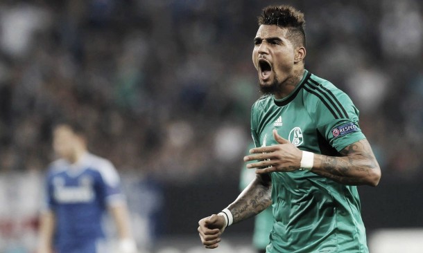 Boateng and Schalke finally part ways