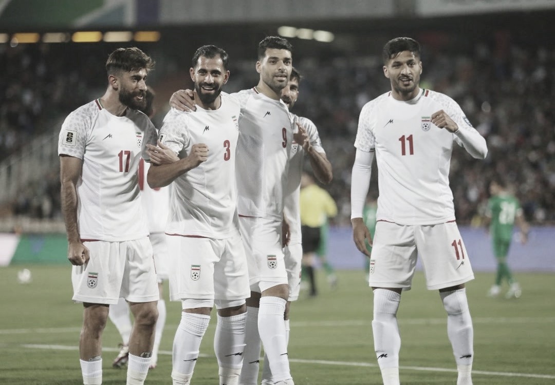 Gol e Melhores Momentos de x Irã pelas Eliminatórias da