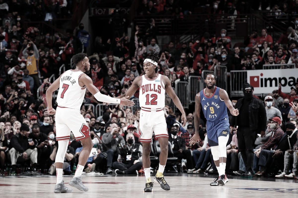 Highlights and Best Moments: Chicago Bulls 103-126 Denver Nuggets in NBA 2022-23