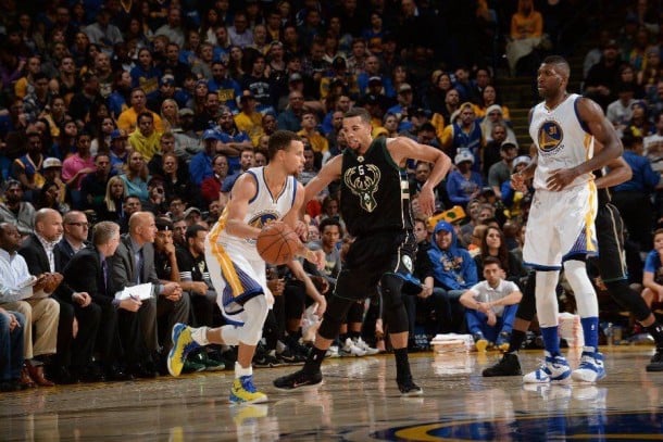 NBA: Golden State di rimonta si vendica dei Bucks. Vincono in casa Suns e Jazz