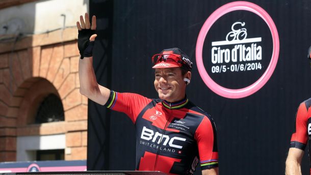 Giro : L'exploit vain pour Rolland, l'étape pour Ulissi, le maillot rose pour Evans