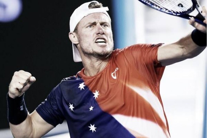 Australian Open 2016: Hewitt downs fellow Aussie Duckworth on Rod Laver