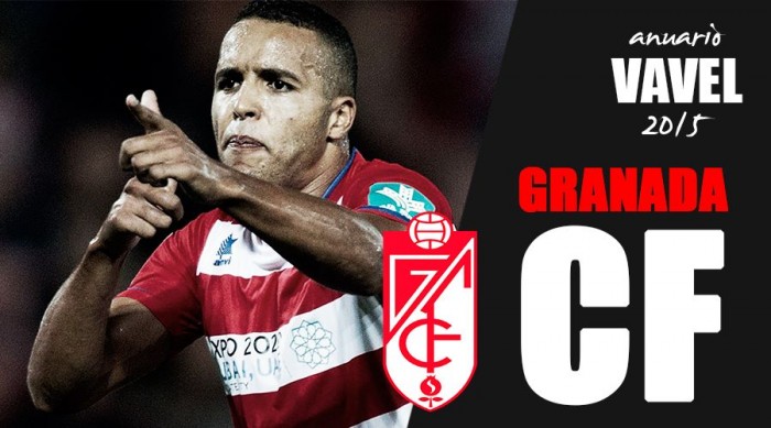 Granada CF 2015: de la agonía al milagro con Sandoval y la continuidad