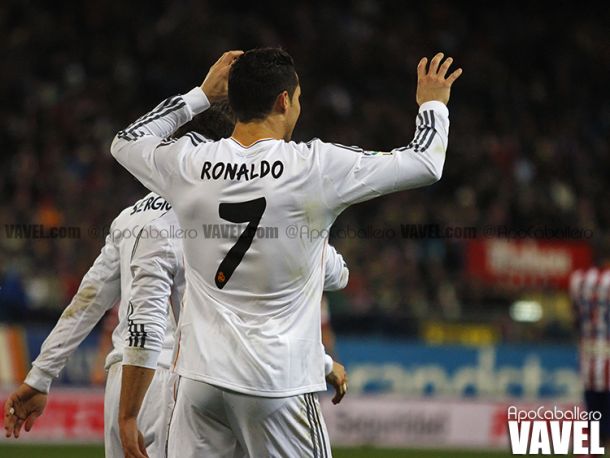Ronaldo, una supernova madridista