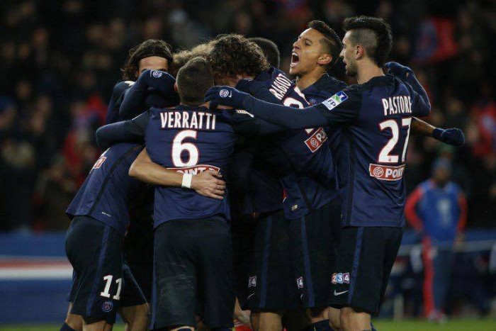 PSG - O. Lione 2-1: parigini in semifinale