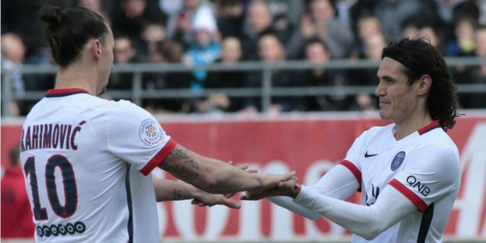 Il PSG domina prendendosi partita e titolo: 9-0 al Troyes